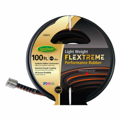 GT 5/8"x100' Rubb Hose