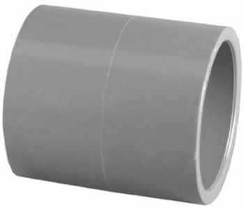 1/2" UNION PVC SCH40 GRIS