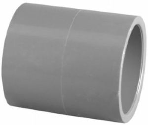 1/2" UNION PVC SCH40 GRIS