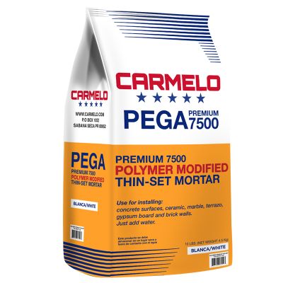PEGA CARMELO 10 LB C/POLIMERO