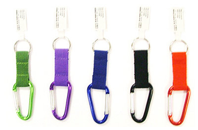 Sm Carabineer/Key Ring