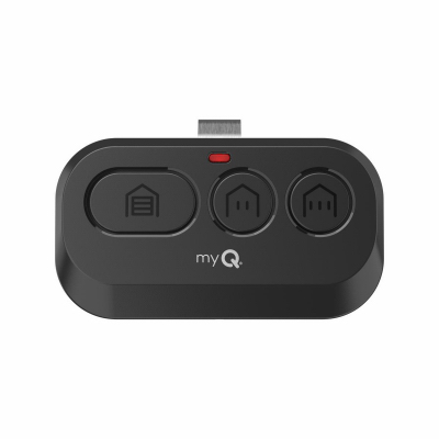 3 Button Garage System