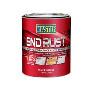 END RUST FAST DRY BLACK QT