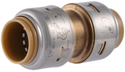 3/4x3/4 Coupling