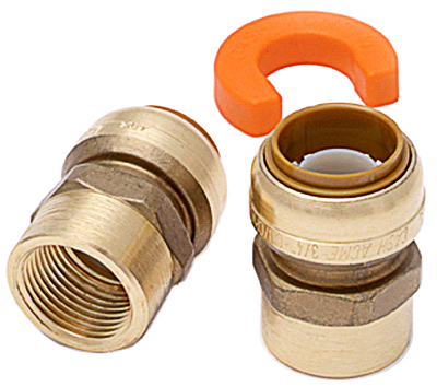 3/4" Wtr Heater Kit