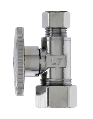 Mp5/8x3/8 Chr Str Valve