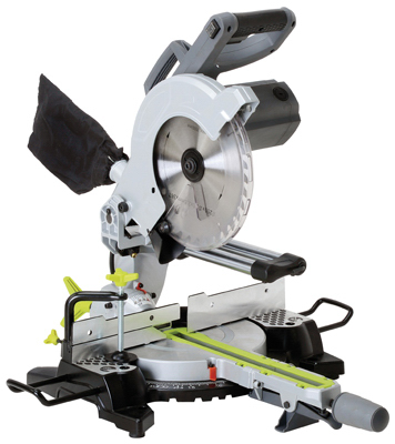 Mm 10'' Slide Miter Saw