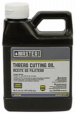 Mp Pt Thread Cut Oil