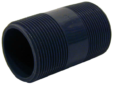 1-1/4x4 SCH 80 Nipple