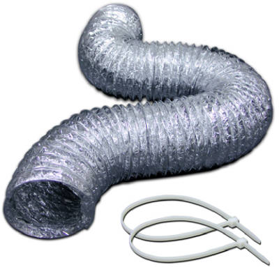 4x5' Alu Lam Flex Duct