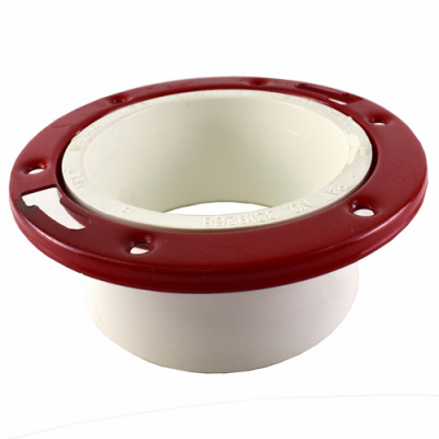 4x3 Adj Closet Flange