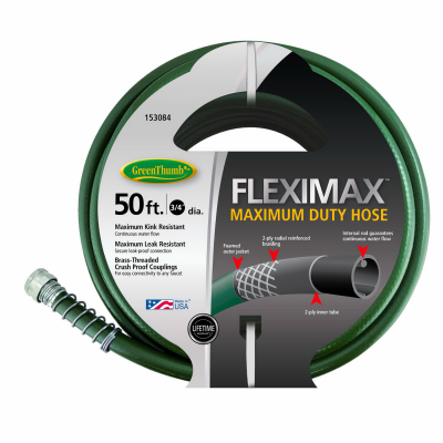 GT3/4x50 FLEXIMAX Hose