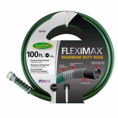 Gt5/8x100 Flexogen Hose
