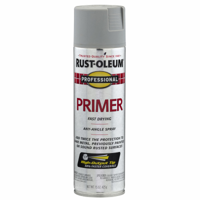15OZ GRY Spray Primer