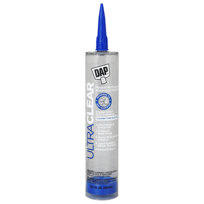 10.1OZ CLR Ultra Caulk