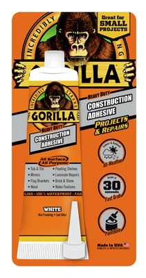 2.5oz Construc Adhesive