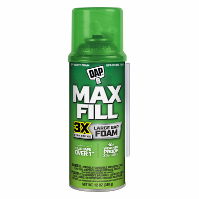 12oz Tpl Expand Foam