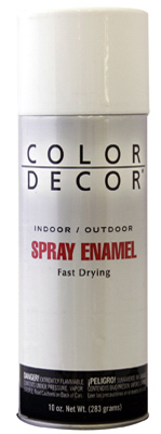 Color Decor Satin White
