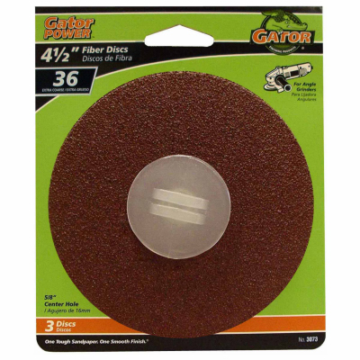 3PK4.5x7/8 36G Fib Disc