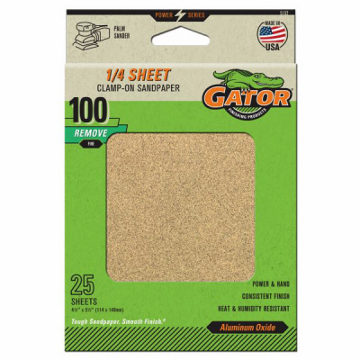25PK 4.5x5.5 100G Sheet