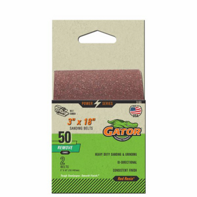 2PK 3x18 50G Sand Belt