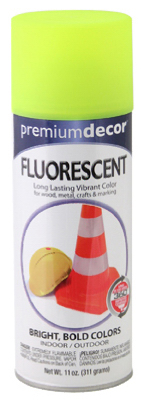 Premium Fluorescent Yellow