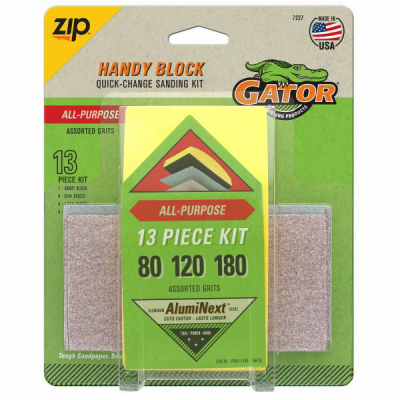 Hook/Loop Block Kit
