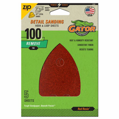 5PK 3.5x5 100G Sheet