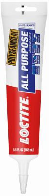 5.5oz Wht 2in1 Ap Caulk