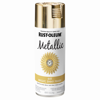 GOLD METALLIC RUST-OEUM