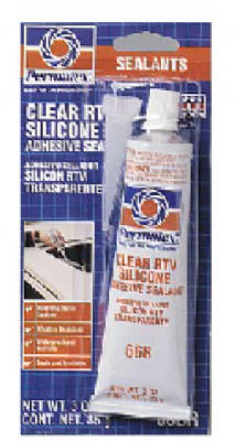 3oz Clr Adhes Sealant