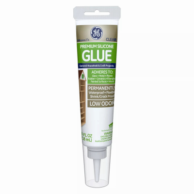 2.8oz Clr Hsehld Glue