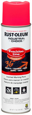 17oz Fluopnk Mark Paint