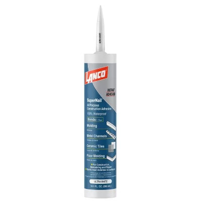 SUPER NAIL ULTRA WHITE