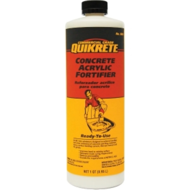 QUIKRETE ACRYLIC FORTIFIER 32 OZ