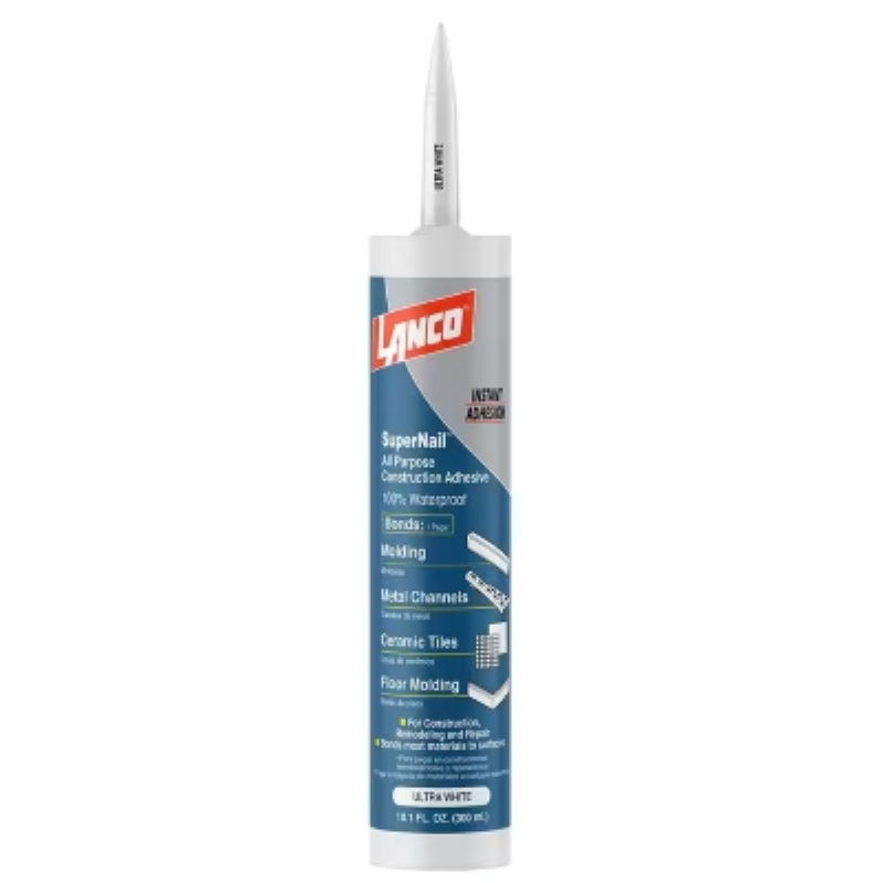 SUPER NAIL ULTRA WHITE