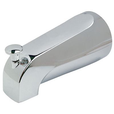 Mp Chr Divert Tub Spout