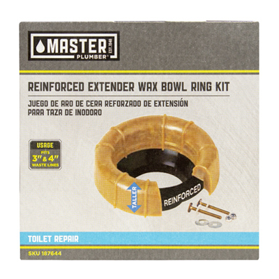 Mp Wax Extender Kit