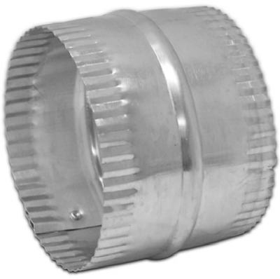4" Alu Duct Connector