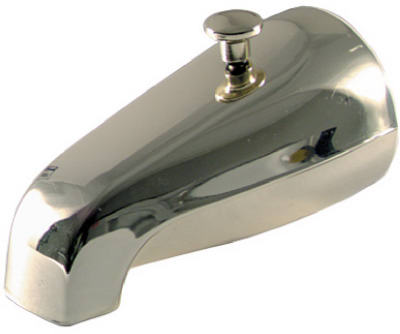 Mp 3/4fpt Tub Div Spout
