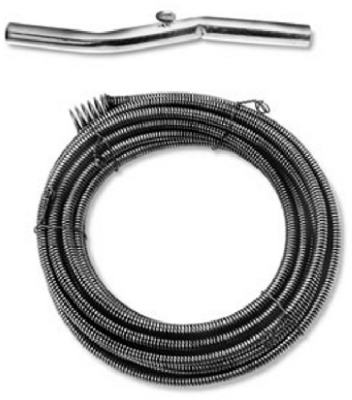 3/8x50 Wire Drain Auger