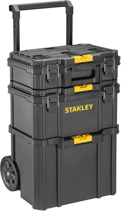 CAJA HERRAMIENTA 3 IN 1 STANLEY