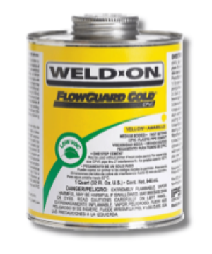 PEGA CPVC WELD-ON 4 OZ