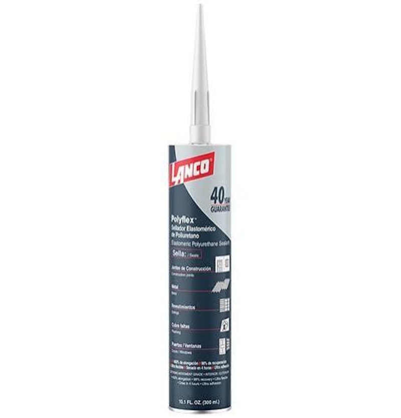 POLYFLEX WHITE 10.1 FL