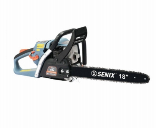 18" 49cc Gas Chainsaw