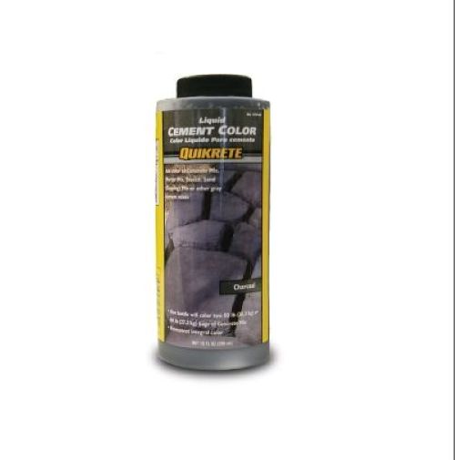 LIQUID COLOR CEMENT CHARCOAL