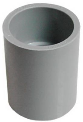 1" UNION PVC SCH40 GRIS