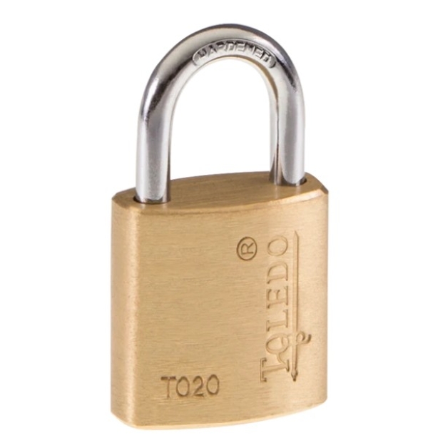 CANDADO T020 TOLEDO