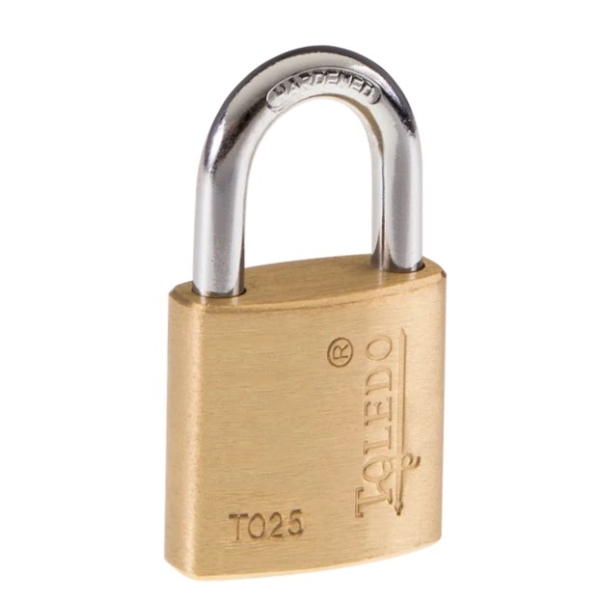 CANDADO T025 TOLEDO
