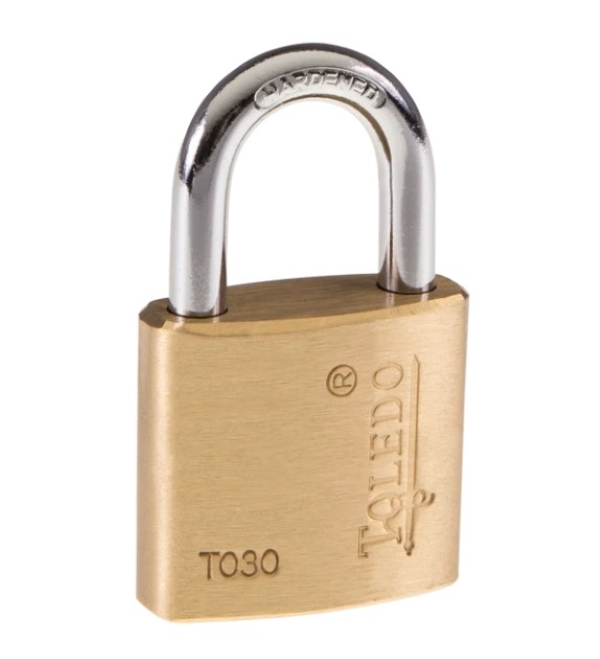 CANDADO T030 TOLEDO